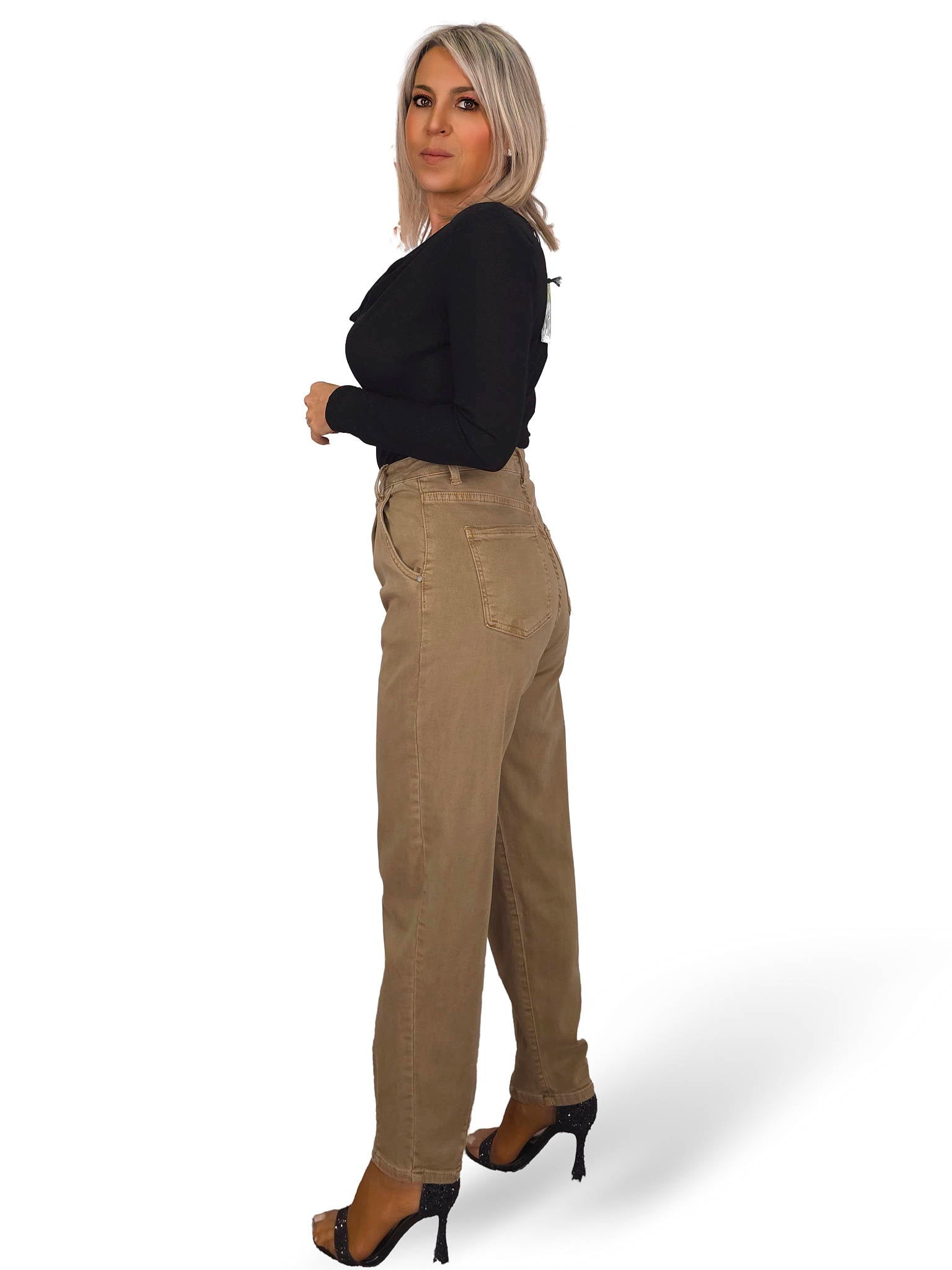 JEANS BAGGY PINZAS JOT