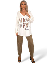 MÓVEL COM ESTAMPA ANIMAL FELIZ