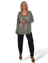 MÓVEL COM ESTAMPA ANIMAL FELIZ