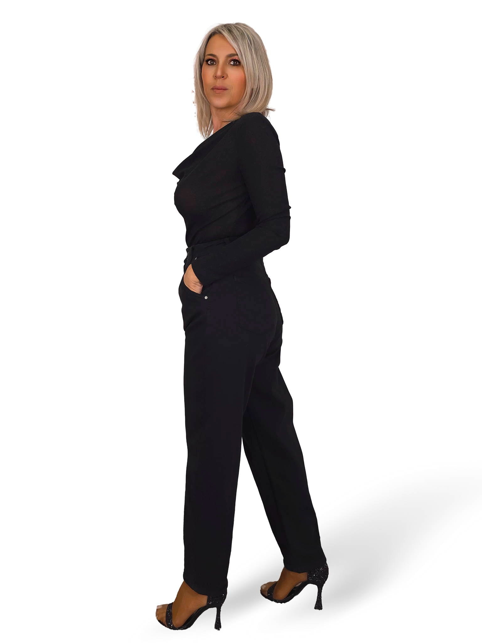 JEANS BAGGY PINZAS JOT