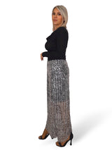JOT SCALE SEquin SKIRT