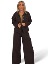 SOBRE CAMISA DESFLECADA