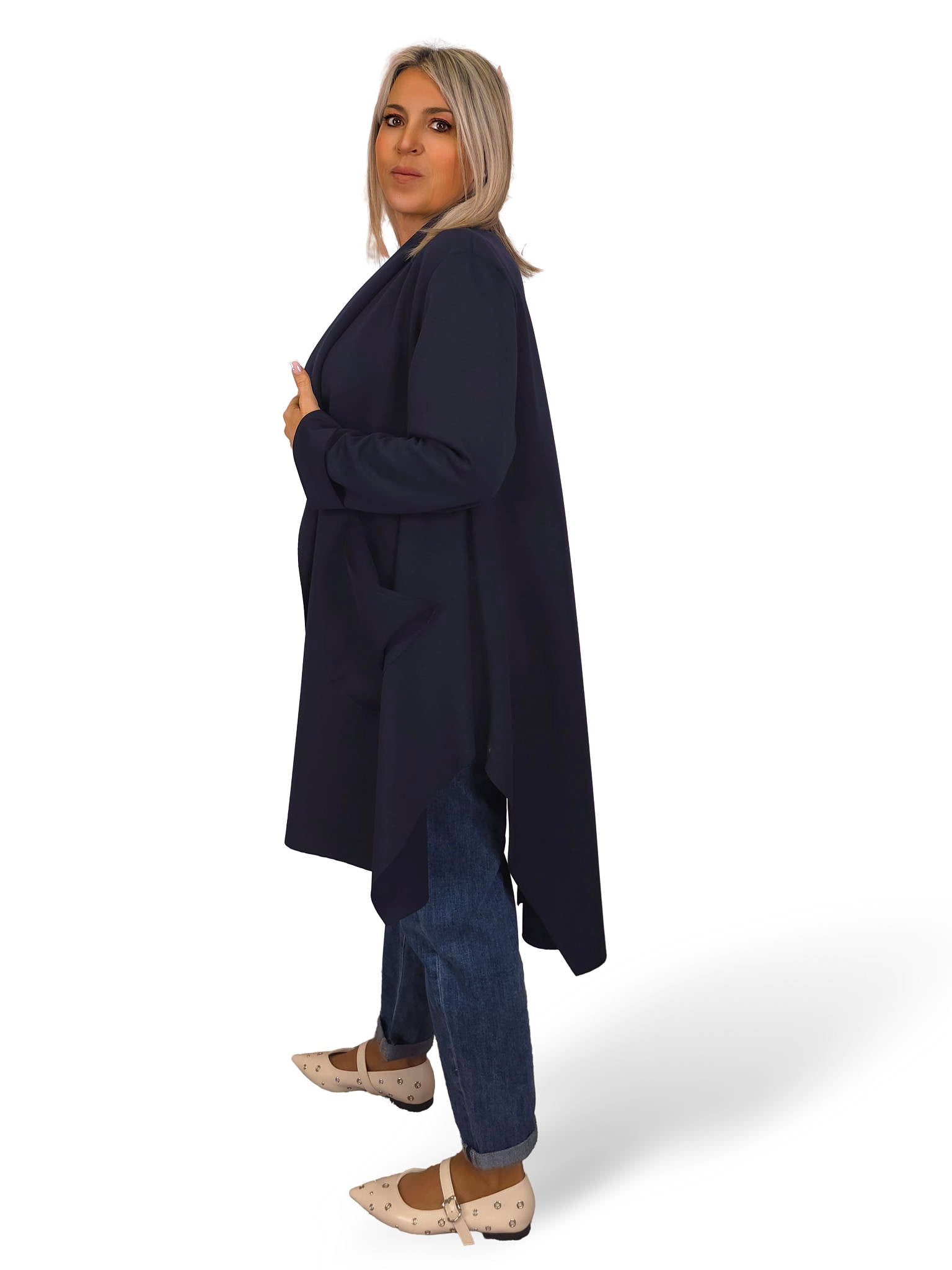 JOT ROMA KNIT VICOS JACKET