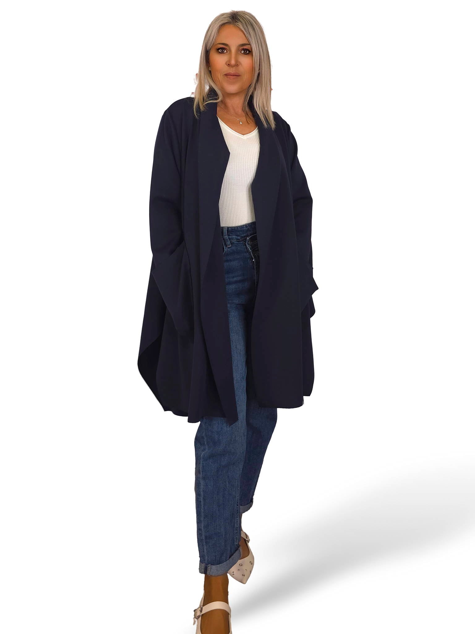 JOT ROMA KNIT VICOS JACKET