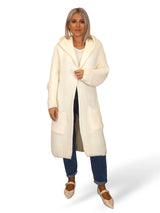 CHAQUETA PUNTO CAPUCHA JOT