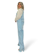 PETO VAQUERO BOLSILLOS