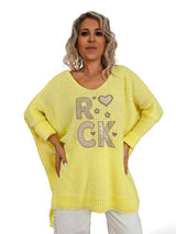 MAXI JERSEY PUNTO ROCK