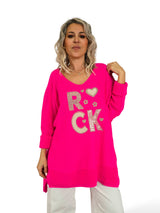 MAXI JERSEY PUNTO ROCK