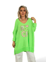 MAXI JERSEY PUNTO ROCK