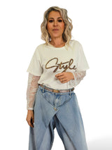 JEANS URBAN CRUZADO VAQUERO