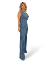 MONO CRUZADO VAQUERO