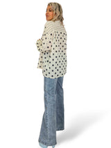 CAMISA RAYAS LUNARES JOT