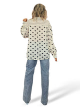 CAMISA RAYAS LUNARES JOT