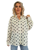 CAMISA RAYAS LUNARES JOT