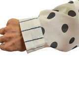 CAMISA RAYAS LUNARES JOT