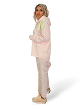 CONJUNTO CHÁNDAL METALIZADO