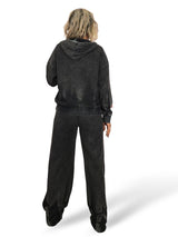 CHÁNDAL CHAQUETA CAPUCHA CREMALLERA NUVOLETTA