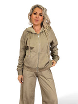 CHÁNDAL DEGRADADO STRASS NUVOLETTA