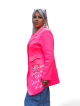 BLAZER  URBAN STRASS