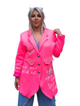 BLAZER  URBAN STRASS