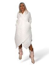 ABRIGO ACOLCHADO PICOS JOT