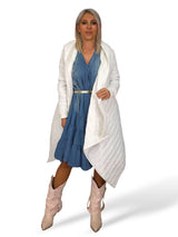 ABRIGO ACOLCHADO PICOS JOT