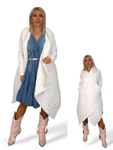 ABRIGO ACOLCHADO PICOS JOT