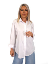 CAMISA LISA ASIMÉTRICA JOT