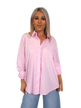 CAMISA LISA ASIMÉTRICA JOT