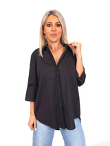 CAMISA LISA ASIMÉTRICA JOT