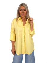 CAMISA LISA ASIMÉTRICA JOT