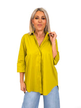 CAMISA LISA ASIMÉTRICA JOT