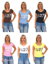 CAMISETA ALWAYS 527