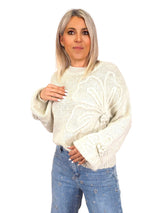 JERSEY PUNTO LUREX FLOR