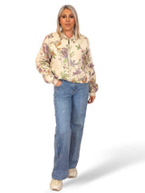 BOMBER ACOLCHADA BORDADA PEDRERIA JOT