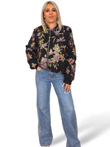 BOMBER ACOLCHADA BORDADA PEDRERIA JOT