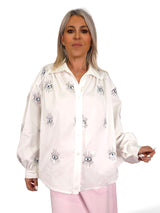 CAMISA OJOS LENTEJUELAS