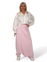 PANTALÓN FALDA ASIMÉTRICA BOLSILLOS JOT