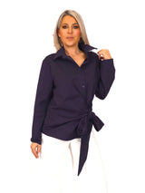 CAMISA LAZADA PUNTO ROMA