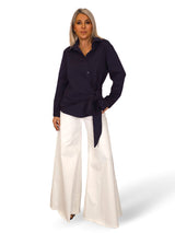 CAMISA LAZADA PUNTO ROMA