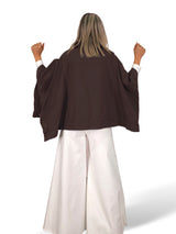 CHAQUETA PONCHO DENIM JOT