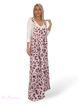 PICHI ANIMAL PRINT JOT