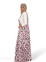 PICHI ANIMAL PRINT JOT