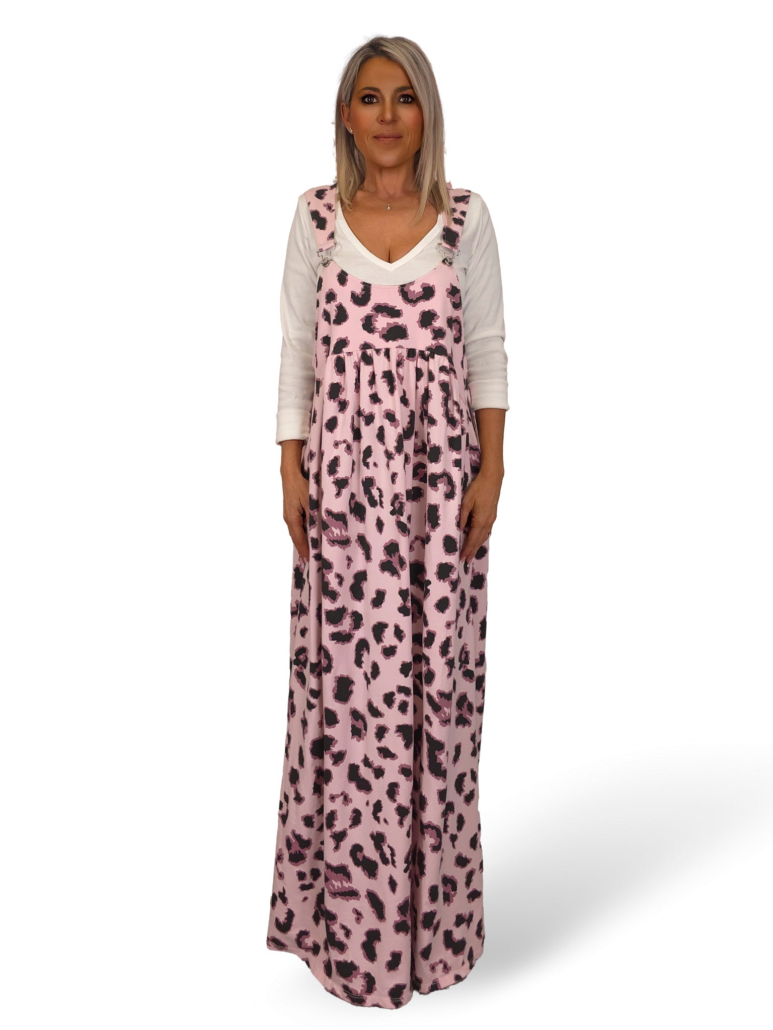 PICHI ANIMAL PRINT JOT