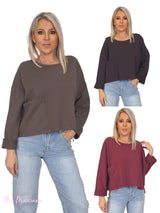 SUDADERA BOLSILLO JOT