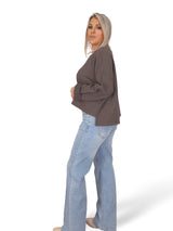 SUDADERA BOLSILLO JOT