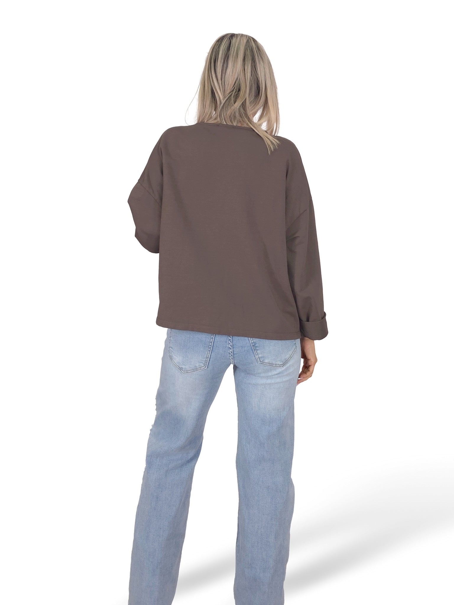 SUDADERA BOLSILLO JOT