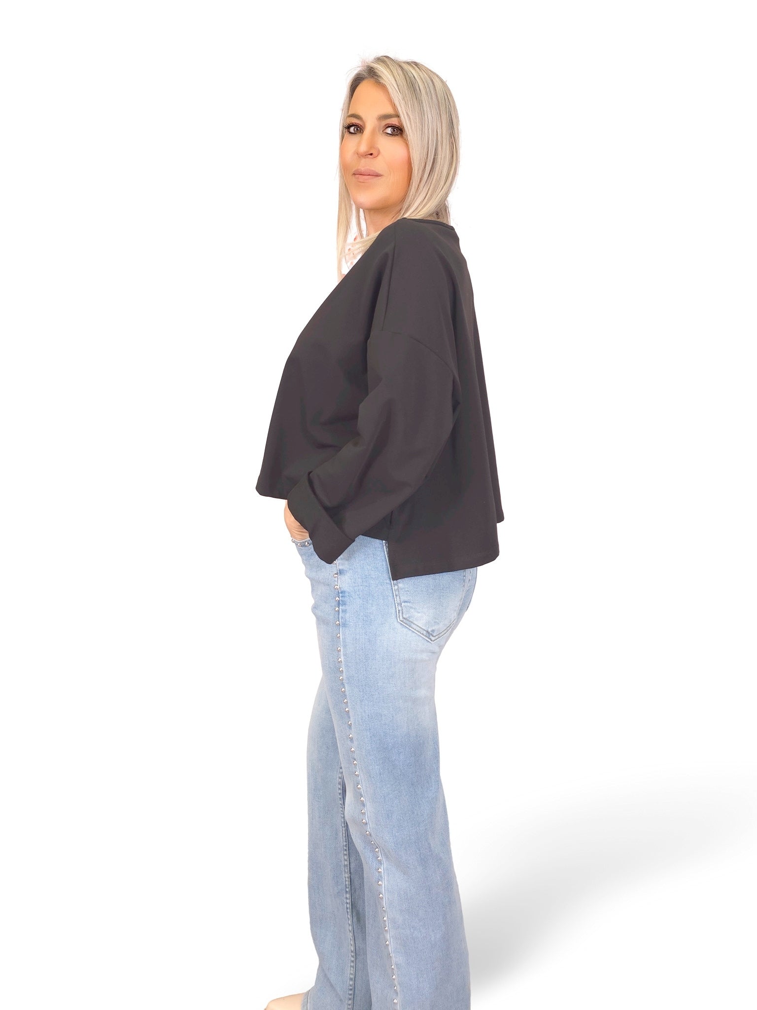 SUDADERA BOLSILLO JOT