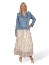 CHAQUETA VAQUERA BIKER JOT