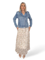 CHAQUETA VAQUERA BIKER JOT